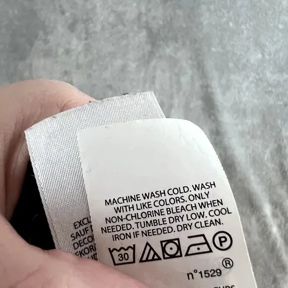 Ralph Lauren Velour Joggers Womens XS Black Luxe Loungewear Drawstring - Picture 7 of 11